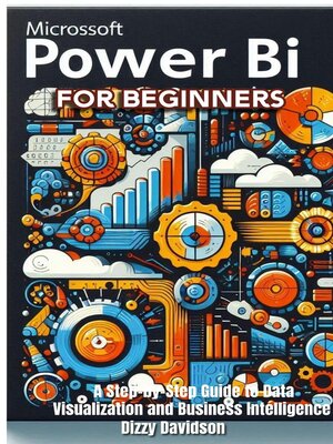 cover image of Microsoft Power BI for Beginners